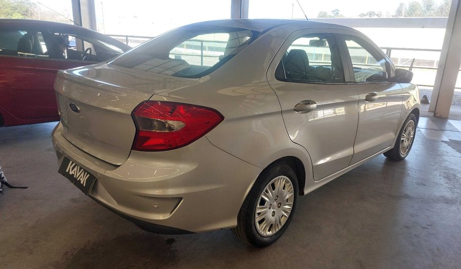 Ford Ka TIVCT  SE PLUS SEDAN Sedan 2020