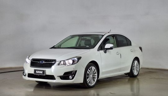 Subaru • Impreza