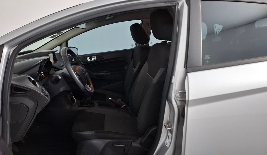 Ford Fiesta Kinetic Design 1.6 SE Hatchback 2018