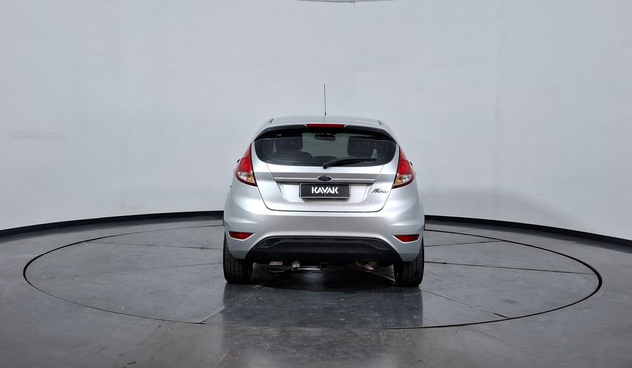 Ford Fiesta Kinetic Design 1.6 SE Hatchback 2018