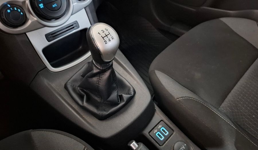 Ford Fiesta Kinetic Design 1.6 SE Hatchback 2018