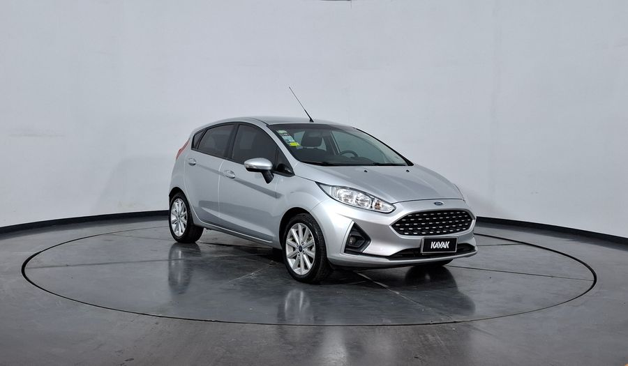 Ford Fiesta Kinetic Design 1.6 SE Hatchback 2018