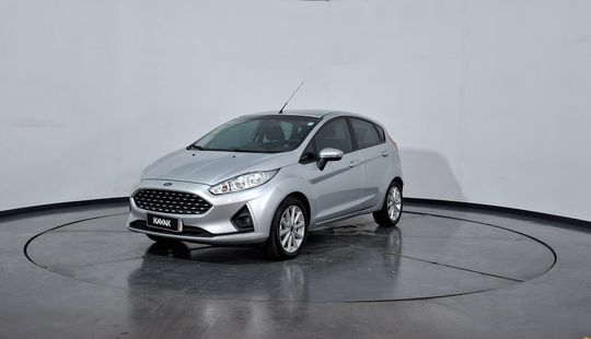 Ford • Fiesta Kinetic Design