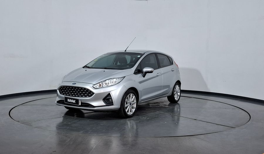Ford Fiesta Kinetic Design 1.6 SE Hatchback 2018