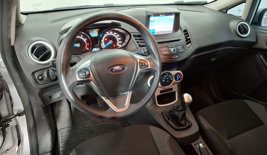 Ford Fiesta Kinetic Design 1.6 SE Hatchback 2018