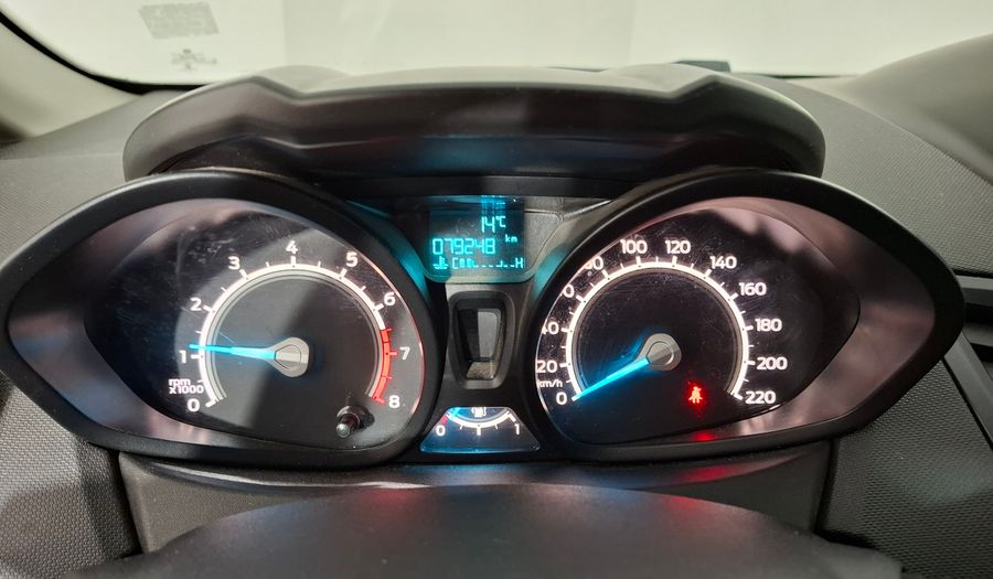 Ford Fiesta Kinetic Design 1.6 SE Hatchback 2018