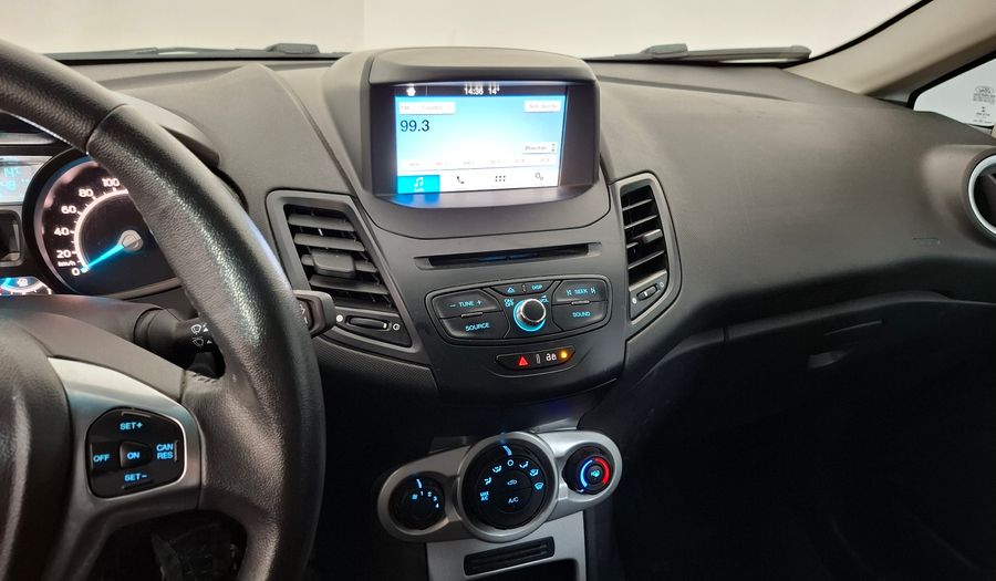 Ford Fiesta Kinetic Design 1.6 SE Hatchback 2018
