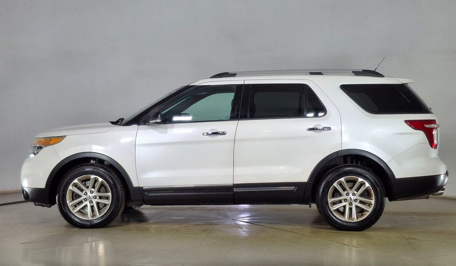Ford Explorer 3.5 XLT AUTO Suv 2013