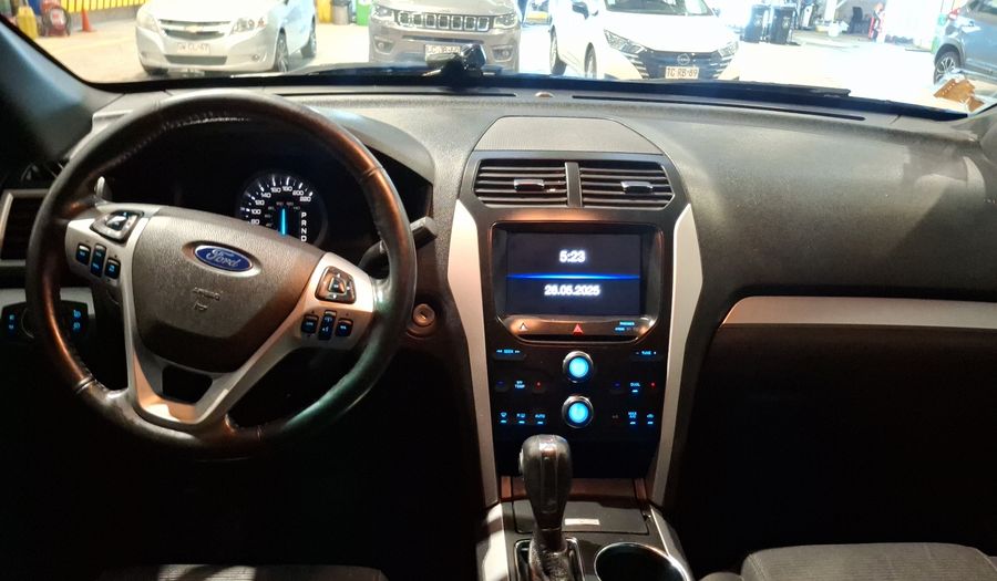 Ford Explorer 3.5 XLT AUTO Suv 2013