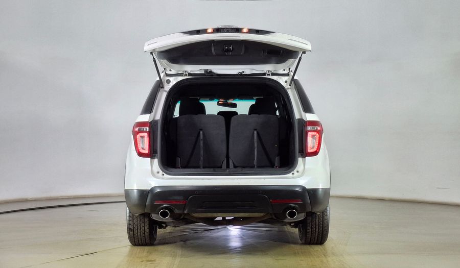 Ford Explorer 3.5 XLT AUTO Suv 2013
