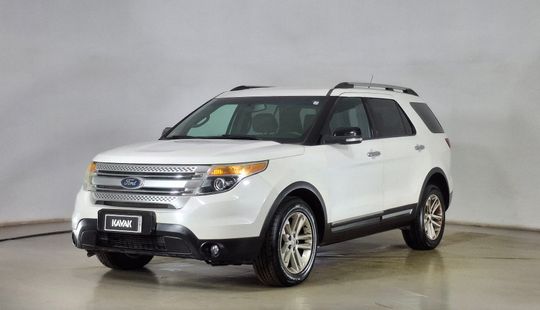 Ford • Explorer