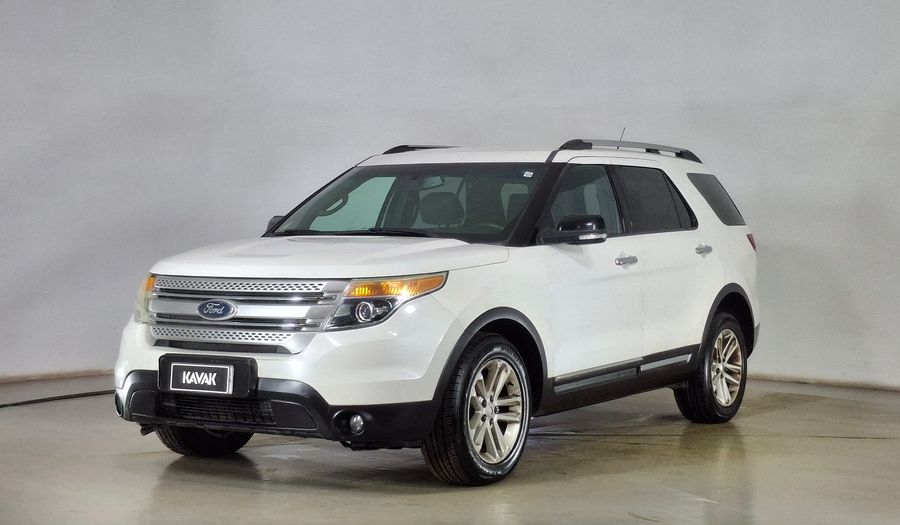 Ford Explorer 3.5 XLT AUTO Suv 2013