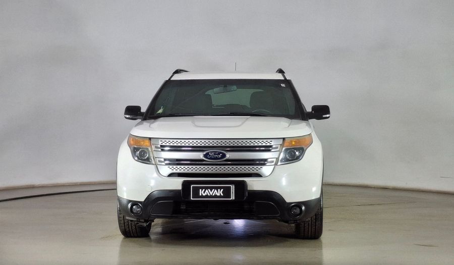 Ford Explorer 3.5 XLT AUTO Suv 2013