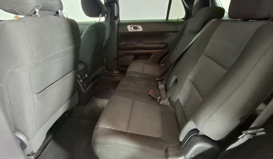 Ford Explorer 3.5 XLT AUTO Suv 2013