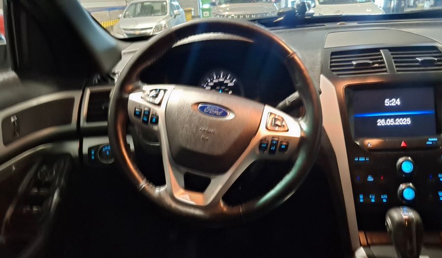 Ford Explorer 3.5 XLT AUTO Suv 2013
