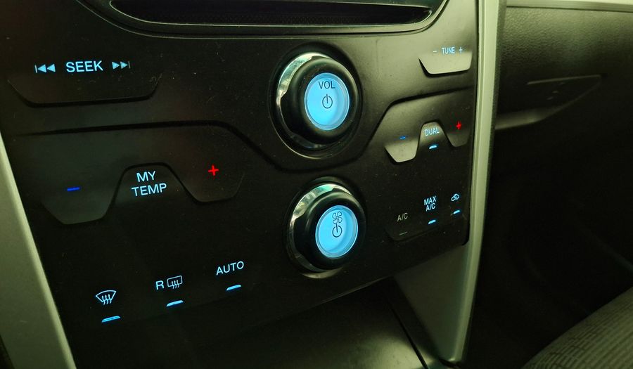 Ford Explorer 3.5 XLT AUTO Suv 2013