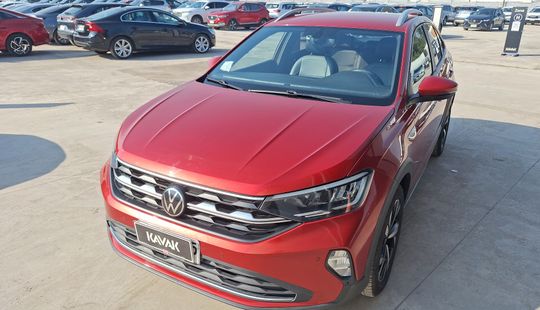 Volkswagen • Nivus