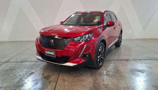 Peugeot • 2008