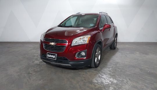 Chevrolet • Trax