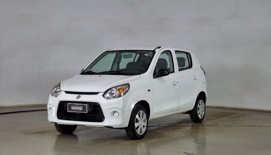 Suzuki • Alto