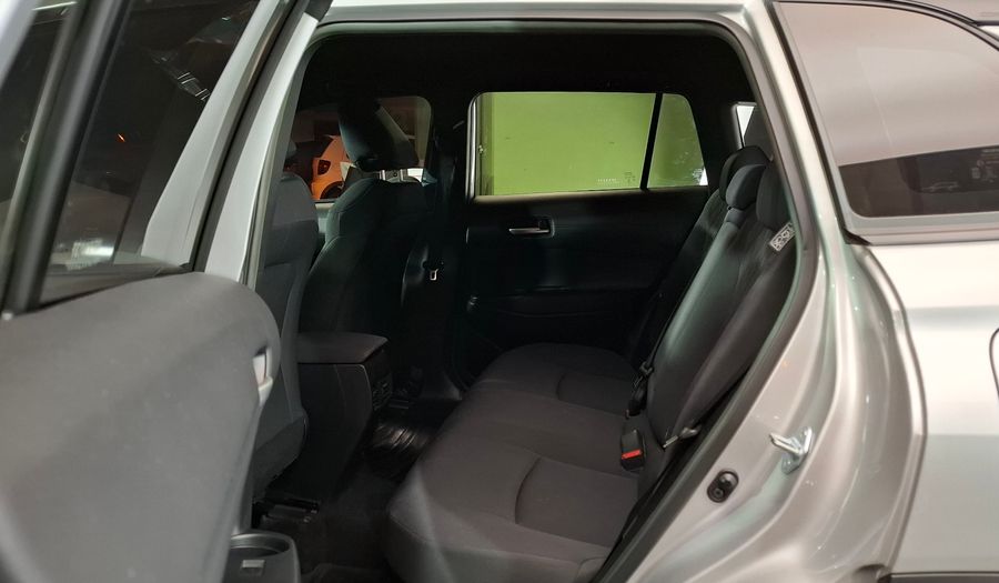 Toyota Corolla Cross 1.8 HYBRID XEI ECVT Suv 2022