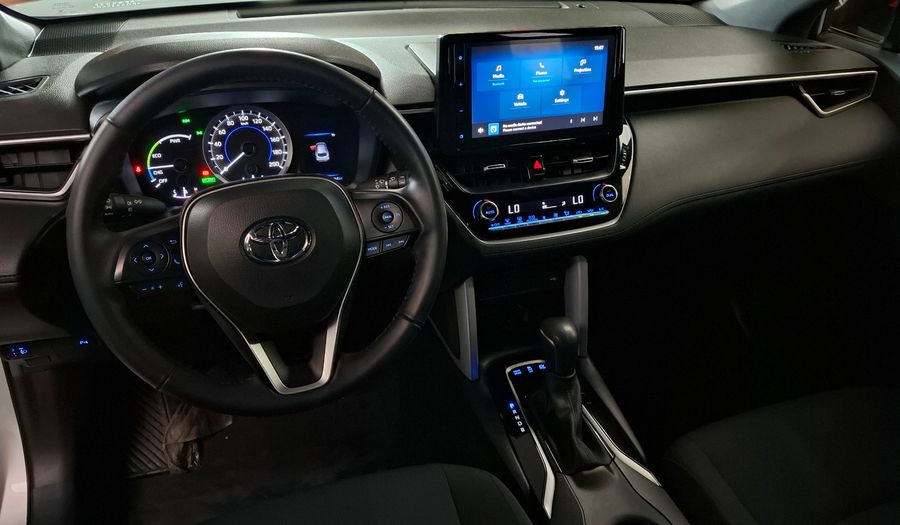 Toyota Corolla Cross 1.8 HYBRID XEI ECVT Suv 2022