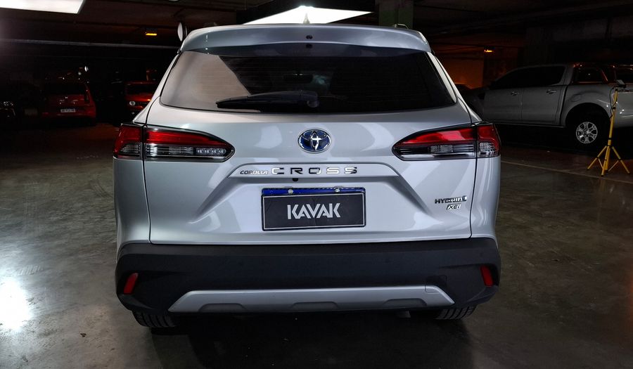 Toyota Corolla Cross 1.8 HYBRID XEI ECVT Suv 2022