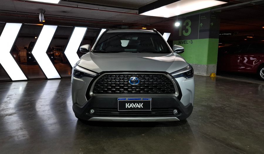 Toyota Corolla Cross 1.8 HYBRID XEI ECVT Suv 2022