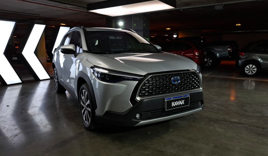 Toyota Corolla Cross 1.8 HYBRID XEI ECVT Suv 2022