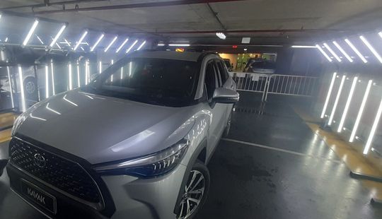 Toyota • Corolla Cross