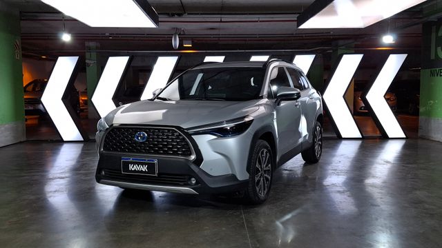 Toyota • Corolla Cross