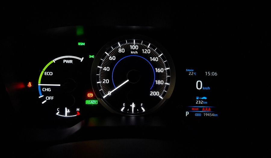 Toyota Corolla Cross 1.8 HYBRID XEI ECVT Suv 2022