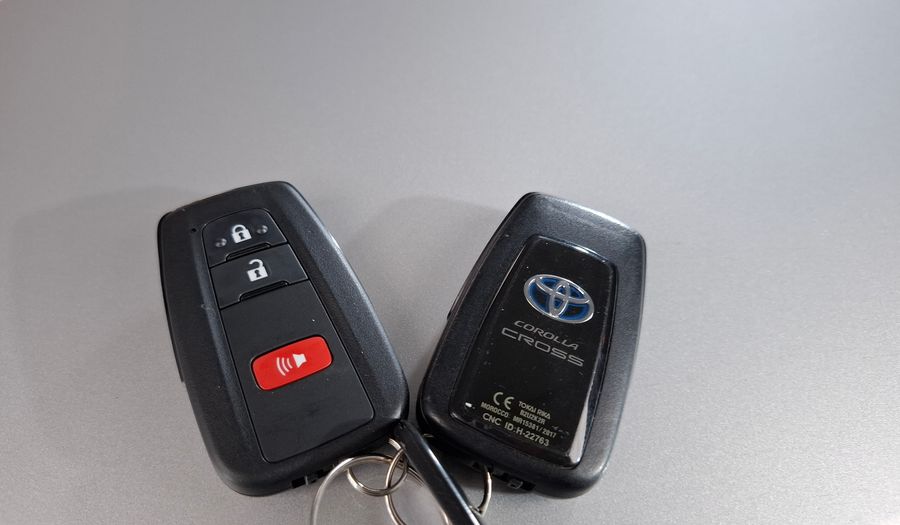 Toyota Corolla Cross 1.8 HYBRID XEI ECVT Suv 2022