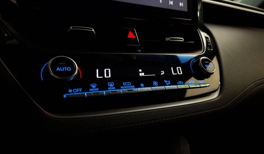 Toyota Corolla Cross 1.8 HYBRID XEI ECVT Suv 2022