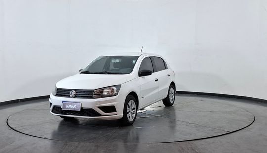 Volkswagen • Gol Trend
