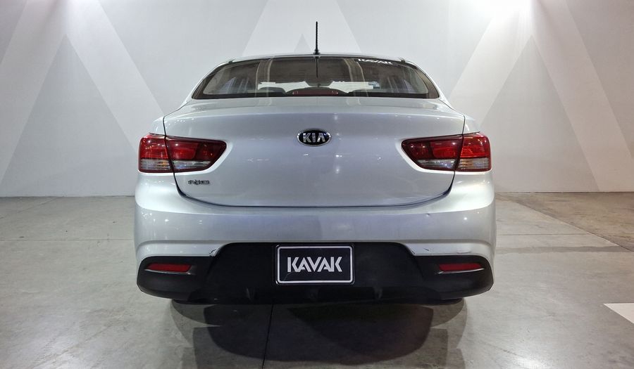 Kia Rio 1.6 LX AUTO Sedan 2018