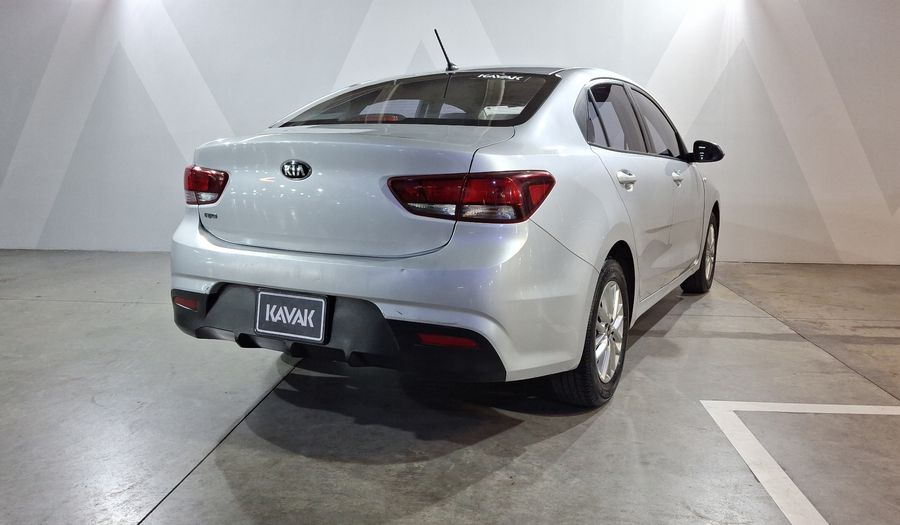 Kia Rio 1.6 LX AUTO Sedan 2018
