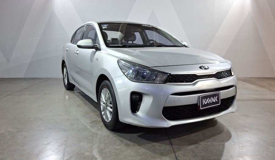 Kia Rio 1.6 LX AUTO Sedan 2018