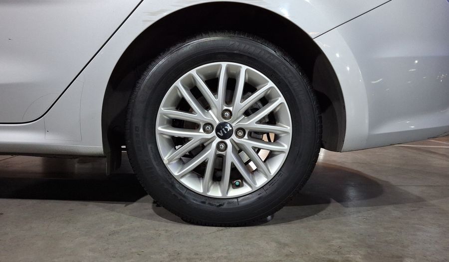 Kia Rio 1.6 LX AUTO Sedan 2018