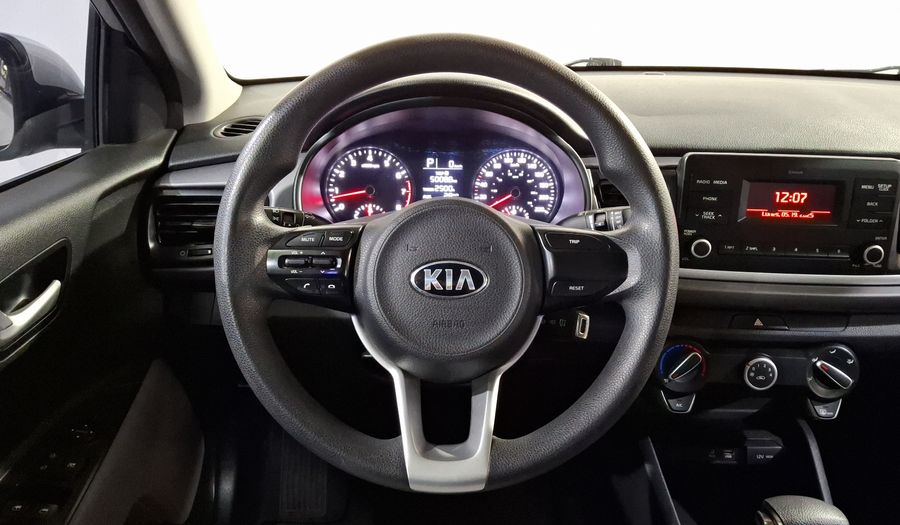 Kia Rio 1.6 LX AUTO Sedan 2018