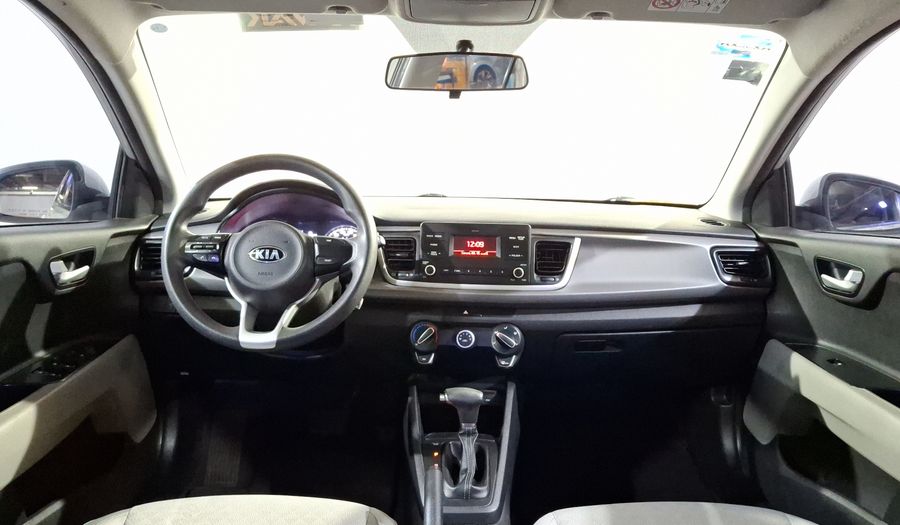 Kia Rio 1.6 LX AUTO Sedan 2018