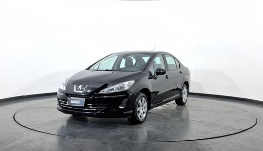 Peugeot • 408