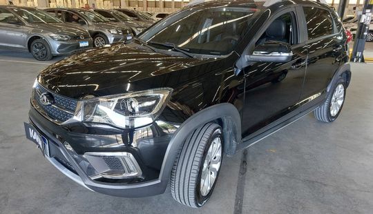 Chery • Tiggo 2