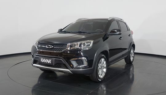 Chery • Tiggo 2