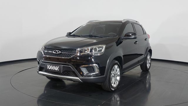 Chery • Tiggo 2