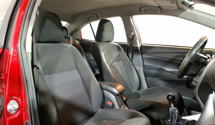 Toyota Yaris 1.5 CORE Sedan 2019