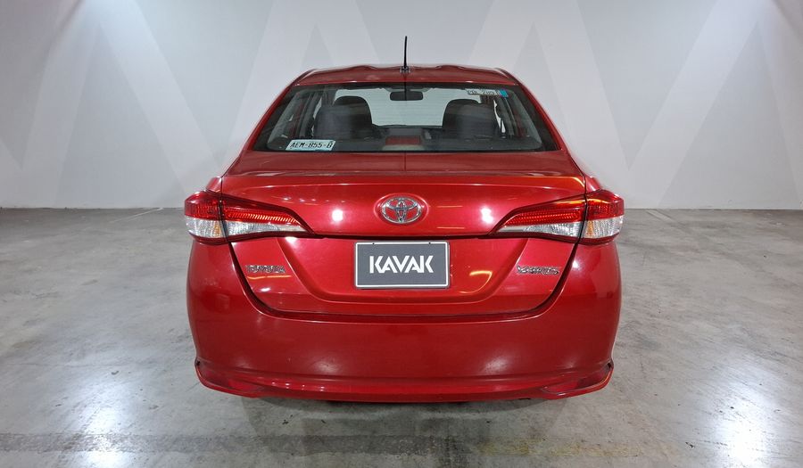 Toyota Yaris 1.5 CORE Sedan 2019