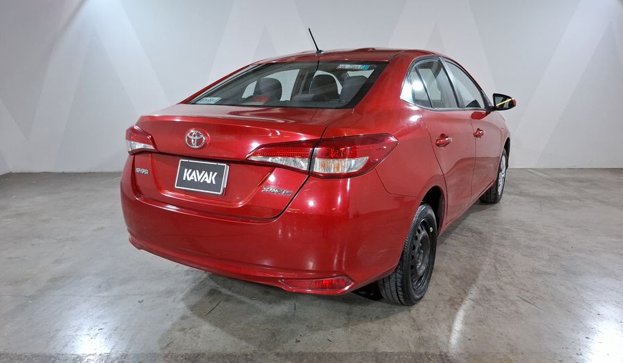 Toyota Yaris 1.5 CORE Sedan 2019