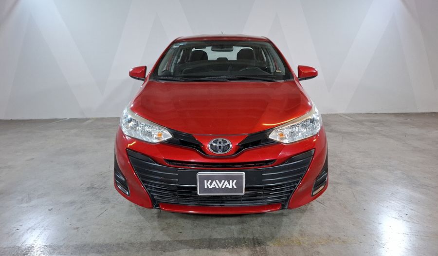 Toyota Yaris 1.5 CORE Sedan 2019