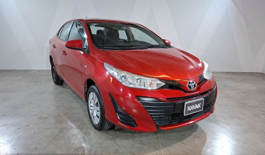 Toyota Yaris 1.5 CORE Sedan 2019